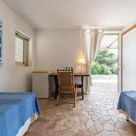 Villa Bellavista - Calamenhir Carloforte (Isola di San Pietro)