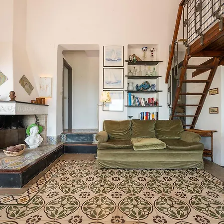 Villa Bellavista - Calamenhir Carloforte (Isola di San Pietro)