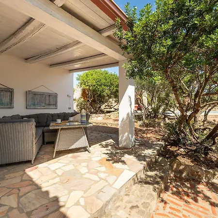 Villa Bellavista - Calamenhir Carloforte (Isola di San Pietro)