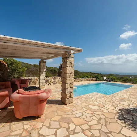 Bellavista - Calamenhir Villa